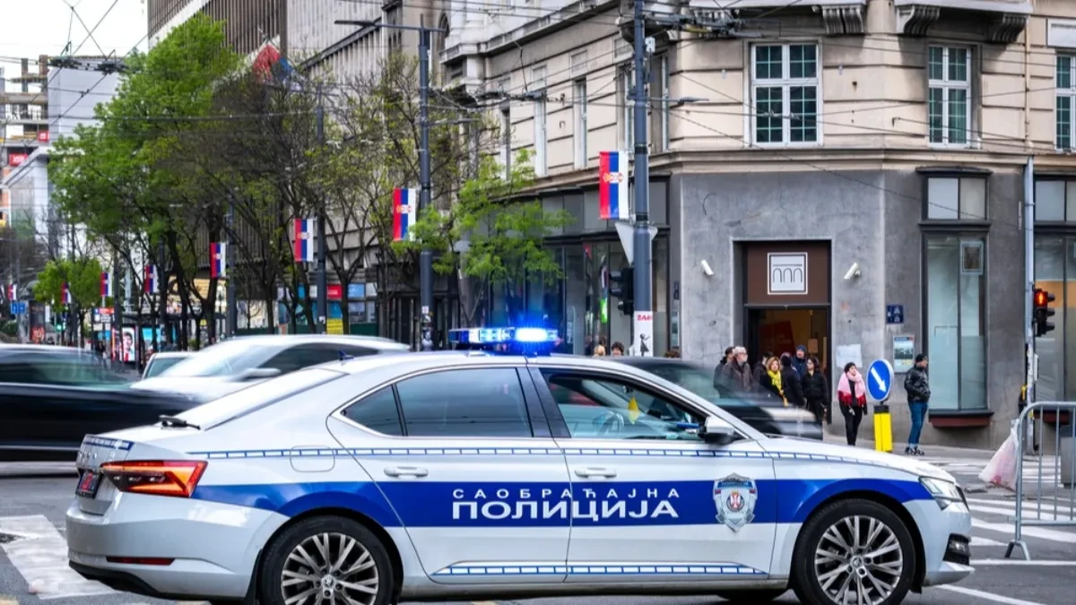 Crni bilans na putevima Srbije: Za 24 sata 96 udesa, 40 ljudi povređeno