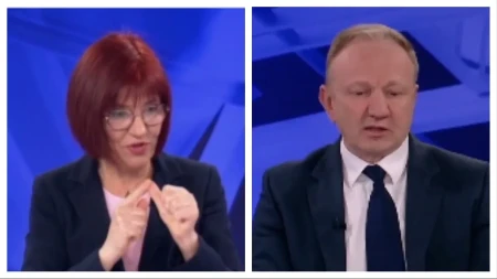 Vučinićka rastavila Đilasa na sitne činioce - i to uživo u emisiji: Uh, ovo mora da ga je zabolelo