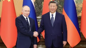Događaj veka! Si i Putin u Pekingu ruše temelje zapadne dominacije ovim potezom