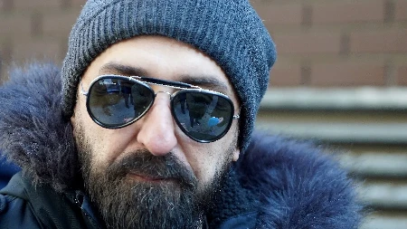 Ognjen Amidžić iskreno o razvodu: "Bilo je osuđeno na propast"
