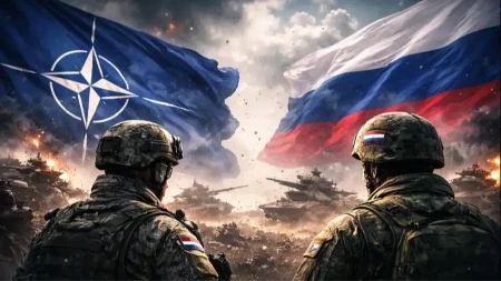 OPERACIJA "SEVERNI UDAR" POČINJE DANAS! Vojnu akciju protiv Rusije predvodi Finska