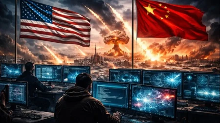 Počeo nemilosrdni sukob Kine i Amerike! Vašington zadao prvi udarac