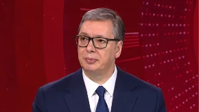 Srbija nastavlja pregovore oko NIS-a - Vučić "Nadam se da ćemo uskoro sve to rešiti. Nije sasvim jednostavno."
