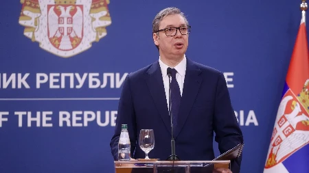Predsednik o geopolitičkoj situaciji: Sve to utiče na nas, ali borićemo se za svako radno mesto i stabilnost