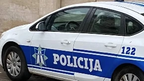 Pijan jurio skoro 170 na sat! Uhapšen vozač iz Nikšića, prekoračio brzinu za 89 km/h! (FOTO)