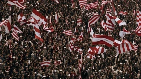 "Petarda" protiv Vojvodine: Crvena zvezda osvojila novi šampionski trofej