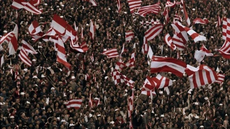 "Petarda" protiv Vojvodine: Crvena zvezda osvojila novi šampionski trofej