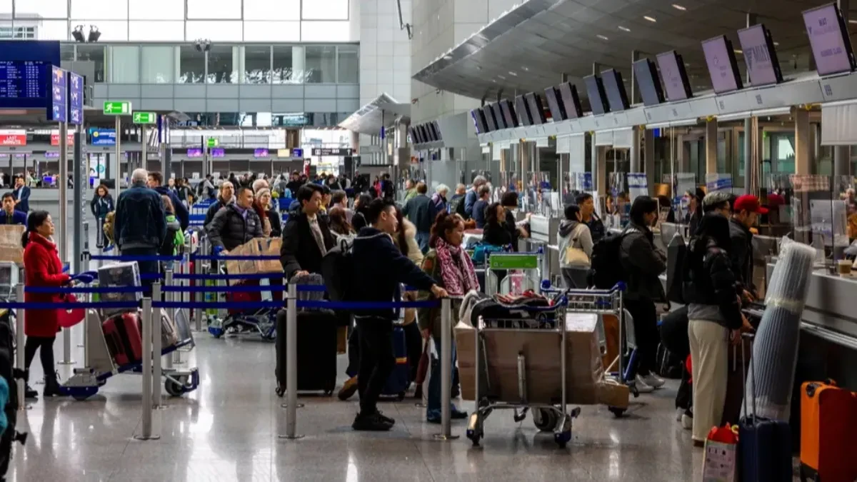 Olakšanje za putnike: Avioni se vratili u UAE
