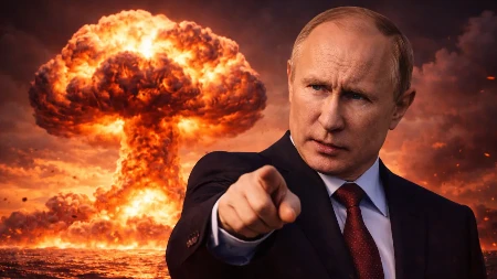Panika u Kijevu! Komandant otkrio tačan scenario za ruski nuklearni udar!