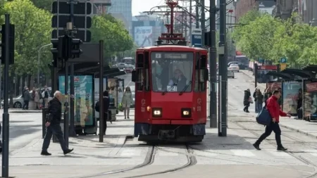 Mladića (21) unakazio tramvaj u Beogradu: Poznato ko je i u kakvom je stanju