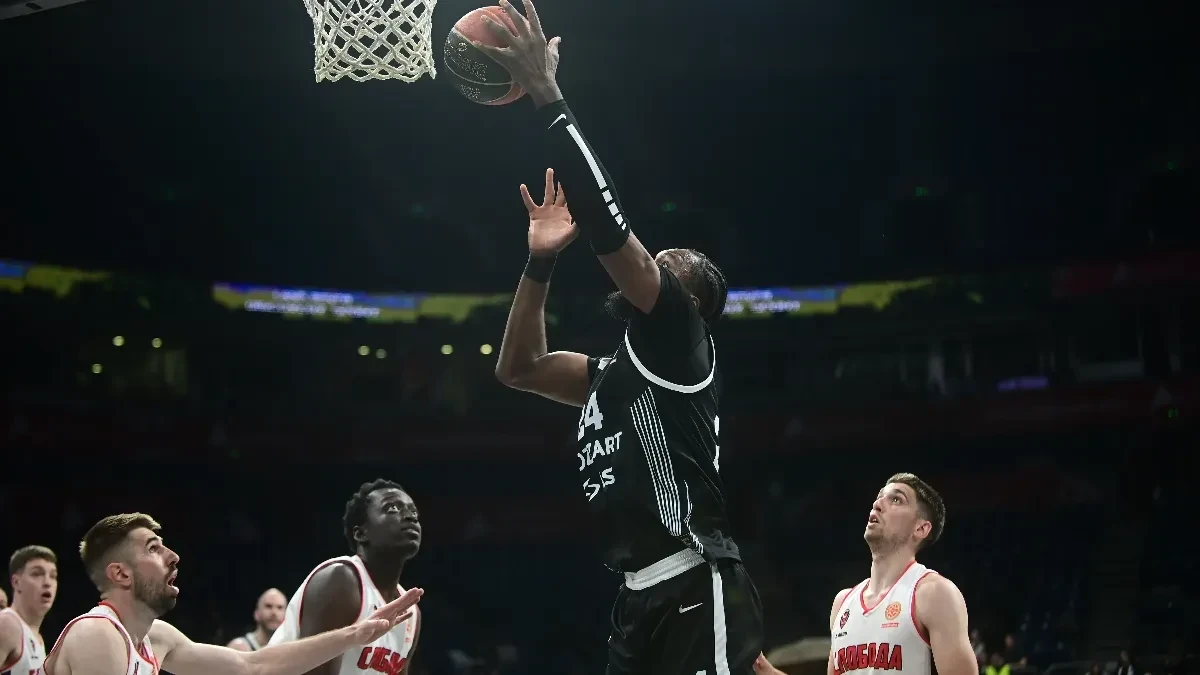 Užičani namučili crno-bele: Partizan se dobro oznojio protiv Slobode i obezbedio polufinale Superlige Srbije