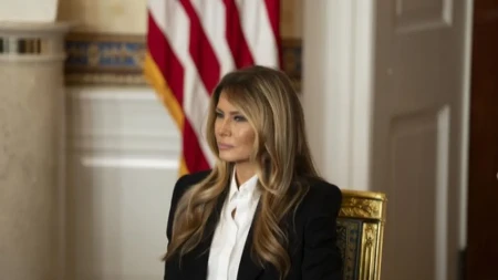 "Iz Bele kuće su mi rekli - Melaniju sad vide kao UNUTRAŠNJU PRETNJU"