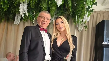 Milenko Pavlov oženio sina Ivana! Na glamuroznom slavlju pevala 2 velika imena