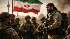 Oglasili se! Iranska revolucionarna garda preuzela punu kontrolu