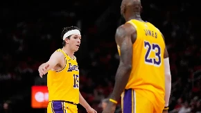 Sjajni Lebron odveo Lejkerse u polufinale, sledeća je Oklahoma