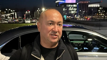 "Zubima mi je otkinuo mladež, krv je bila na sve strane!" Đani o tome što ga je ujeo čovek!