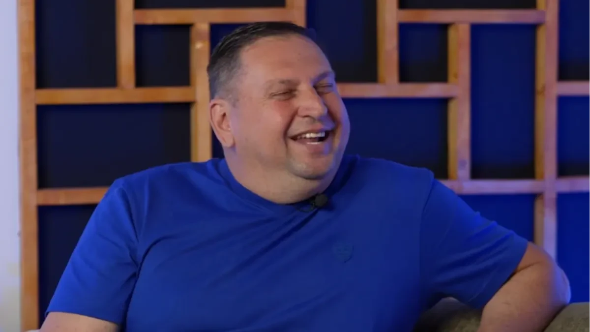 "Jao, Srbine, žena je završila kod lekara" Skandalozno priznanje Takija Marinkovića