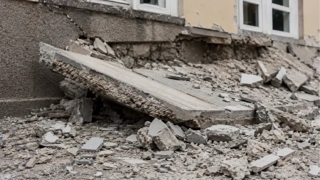 Srušio se balkon u školi u Rusiji! Povređeno 9 đaka