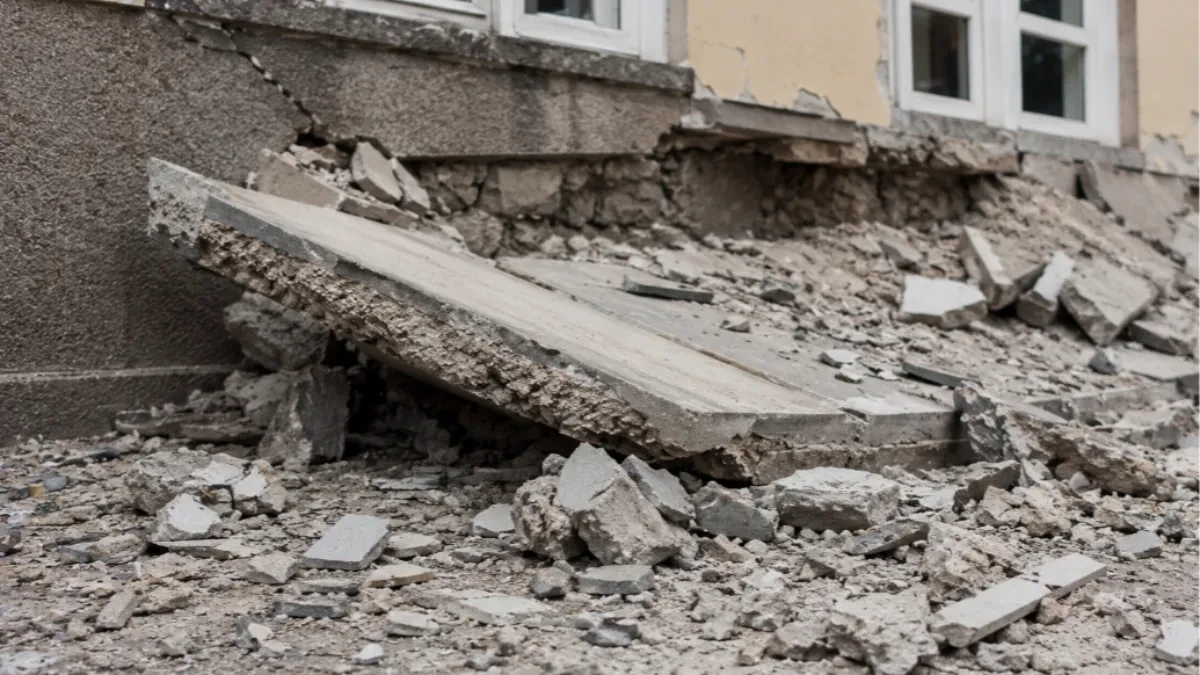 Srušio se balkon u školi u Rusiji! Povređeno 9 đaka