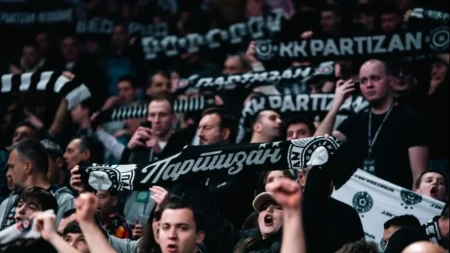 Partizan sprema transfer bombu: U Humsku stiže jedan od najboljih na svetu