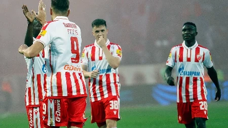 Zvezda ga platila 1.500.000 evra, otišao sa "Marakane" kao promašaj, a sada je uzeo titulu i mogao bi u Seltik