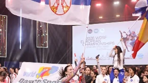 Srbija još jednom potvrdila dominaciju u evropskom plesnom sportu: Novi Sad uspešno organizovao WDSF Evropsko prvenstvo