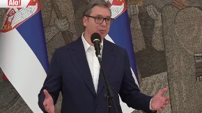 Tramp, Putin i Vučić: Predsednik Srbije otkrio o čemu će razgovarati sa kineskim kolegom
