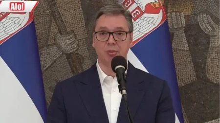 Nisam optimista! Vučić o pregovorima sa MOL: Ne ide dobro