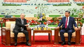 Počelo je! Putin i Si sipali čaj, pa krenuli da kroje svet - bez SAD