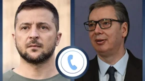 Vučić se oglasio nakon razgovora sa Zelenskim: U fokusu slobodna trgovina i evropski put Srbije i Ukrajine