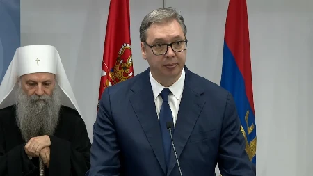Pojas Presvete Bogorodice stigao u Srbiju! Svetinju knez Lazar odneo u Hilandar u 14. veku! (VIDEO)