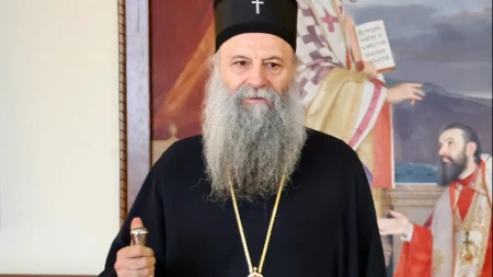 Blokaderski i sarajevski mediji udarili na SPC: Ništa im nije sveto, tvrde da je srpskog patrijarha izabrao nečastivi!