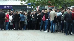 Drama na KiM: Srbi masovno izašli na ulice, poručili da nikad nije bilo teže biti Srbin