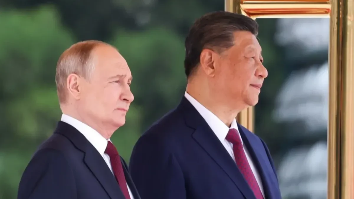 Guardian otkrio šta se krije iza Putinove posete Kini: Vašington dobio hladan tuš