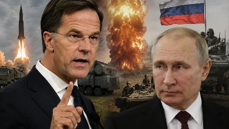 Šef NATO poslao jezivu poruku Putinu i Moskvi: Svet na ivici nuklearnog haosa