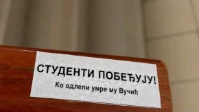 Sada već otvoreno pozivaju na smrt Vučića: Skandalozna poruka blokadera šokirala Srbiju