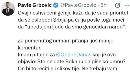 Potpuno ludilo! Rat između blokadera i medija koji ih podržavaju!