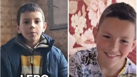"Meni su mama i tata umrli" Mali Stefi je rasplakao Srbiju, a pogledajte ga kako sada izgleda: Dobio poklon, pa se oglasio na mrežama moćnom porukom VIDEO