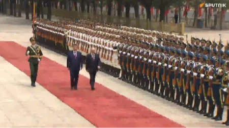 Bomba iz Pekinga! Putin i Si progovorili o ratu u Iranu - Trampu neće biti dobro kad ovo čuje