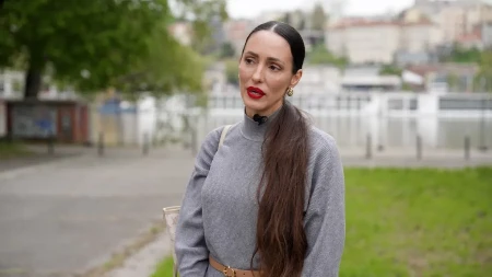 Slađana Ivanišević: Sa velikim stomakom sam igrala, a porođaj je bio predivno iskustvo