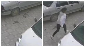 Prvi snimci zemljotresa u Turskoj: Ljudi u panici istrčali na ulice