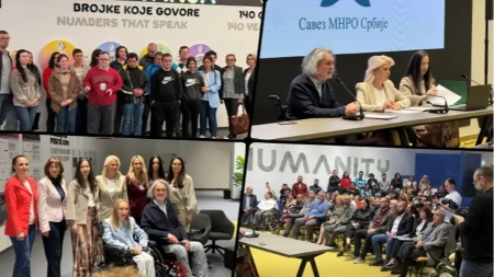 Veličanstveno okupljanje! Održan zajednički događaj Saveza MNRO Srbije i Saveza distrofičara Srbije! Barošević: Budžet Ministarstva ove godine najveći do sada, i uvećan je za 11 odsto! (FOTO)