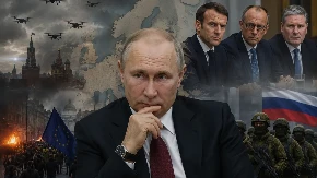 Putin sprema udar iznutra? Bivši analitičar CIA tvrdi da Evropa ulazi u ozbiljan haos