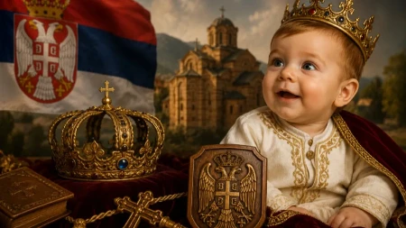 Ime koje znači „krunisan“ ponovo je hit u Srbiji: Roditelji ga daju dečacima zbog moćnog značenja i tradicije