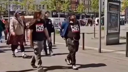 Poznati natpisi na majicama? Evo iz koje škole stiže blokaderska propaganda
