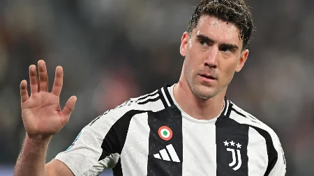 Opasan udarac po džepu: Evo koliko je Juventus kaznio Dušana Vlahović