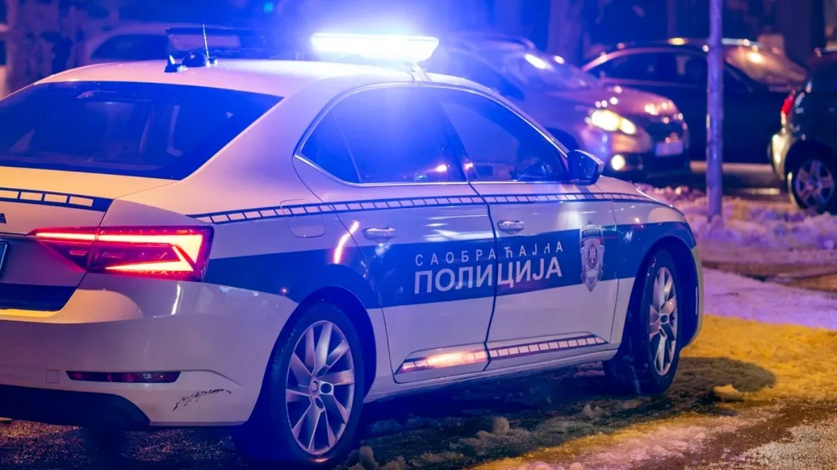  Osuđen vodnik! Pre ubistva izgovorio rečenicu: "Ako nisi moja nećeš biti ničija"