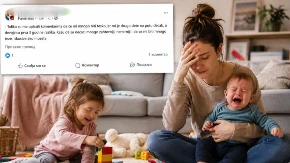 „Krvi će mi se napiti“ Mama pokrenula raspravu o dečacima i devojčicama, pljušte različita iskustva