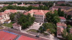 Ovaj grad jedno od najvećih gradilišta u Srbiji: Gimnazija u Kikindi stara više od 100 godina i krije tragičnu priču 