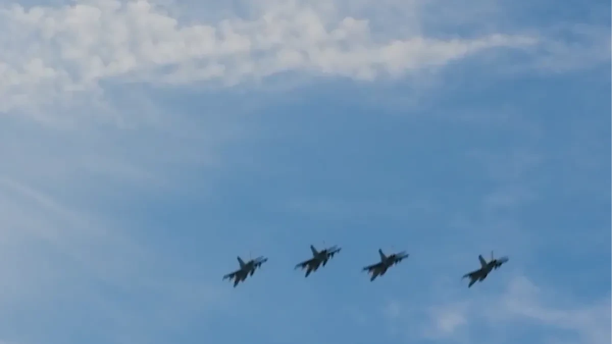 Au, ovo nikako ne sluti na dobro! Opet isti obrazac... Počeće novi rat u svetu?